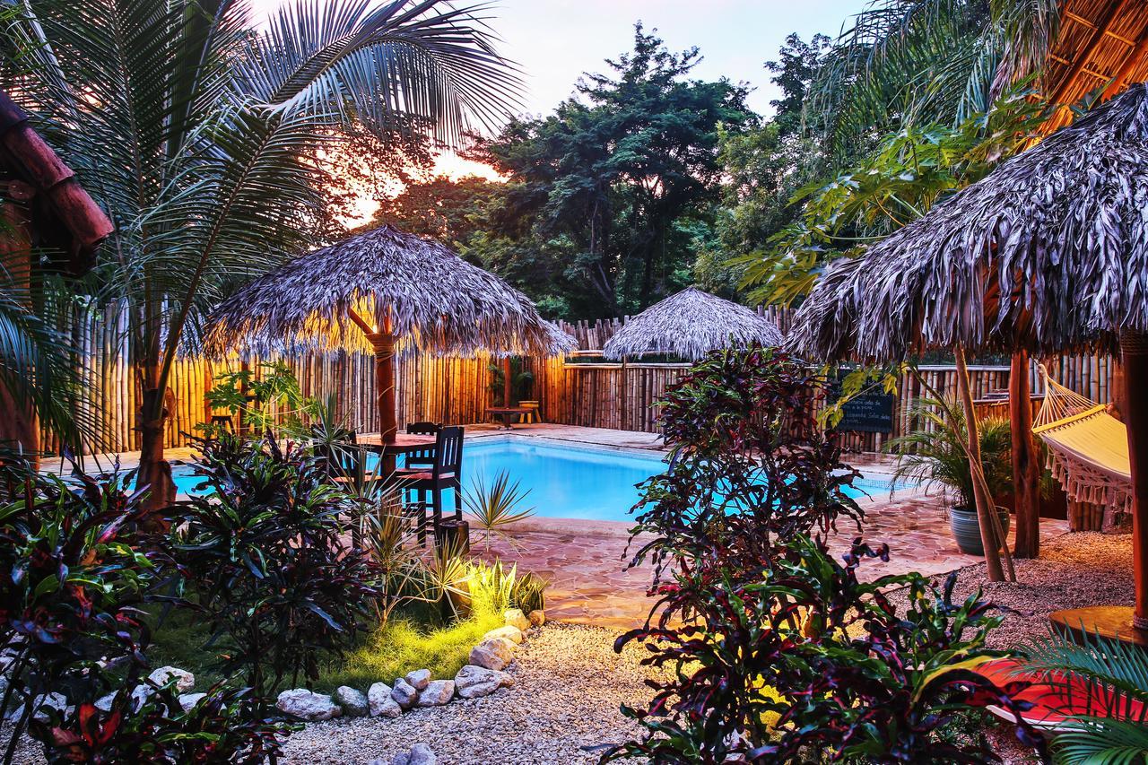 Вилла El Oasis Плайя-Гранде Экстерьер фото