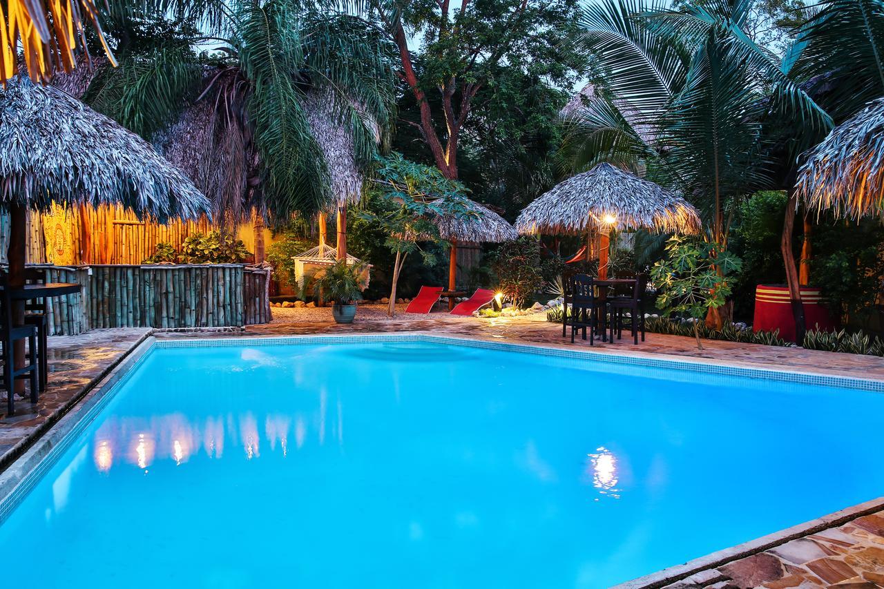 Вилла El Oasis Плайя-Гранде Экстерьер фото