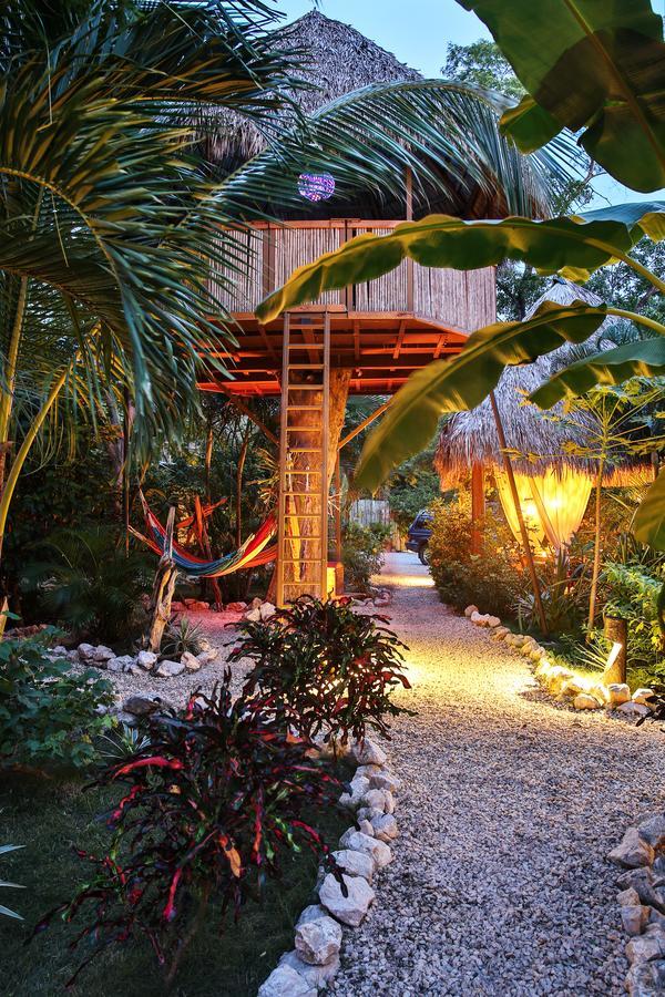 Вилла El Oasis Плайя-Гранде Экстерьер фото