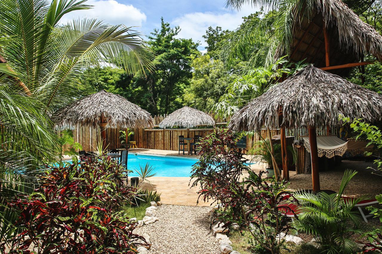Вилла El Oasis Плайя-Гранде Экстерьер фото